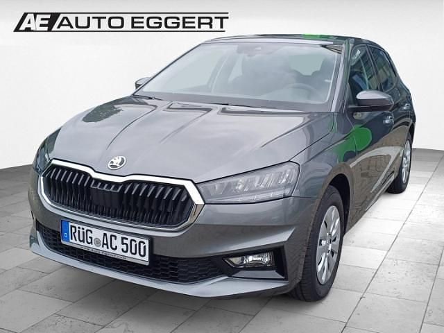 Silber Gebraucht 2025 Skoda Fabia Selection Kleinwagen | 19.490 € (Etwas zu teuer) - Bild 1/3