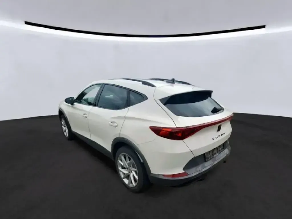 Gebraucht Cupra Formentor 150 PS (110 kW) 2024 Weiß SUV