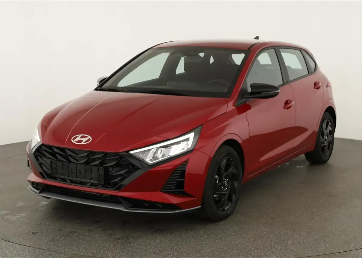 Gebraucht Hyundai i20 GO! 90 PS (66 kW) 2026 Kleinwagen