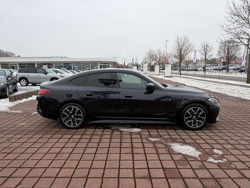 Gebraucht BMW 420 M Sport 190 PS (139 kW) 2024 Schwarz Coupé