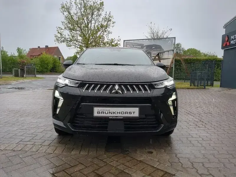 Gebraucht Mitsubishi Grandis Edition 141 PS (103 kW) 2026 Onyxschwarz SUV