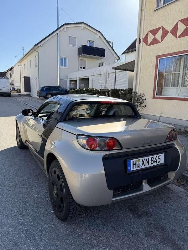 Second-hand Smart Roadster 61 CP (44 kW) 2004 Cabrio