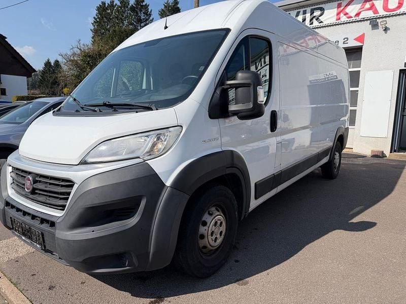 Gebraucht Fiat Ducato 131 PS (96 kW) 2018 Van