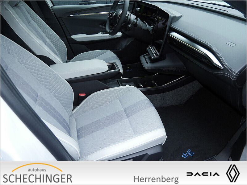 Gebraucht Renault Scenic E-Tech Iconic 160 kW (218 PS) 2024 Weiß SUV