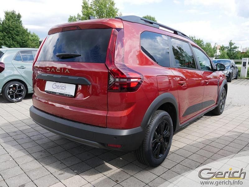 Neu Dacia Jogger Extreme 141 PS (103 kW) 2025 Terracottabraun Van / Kleinbus