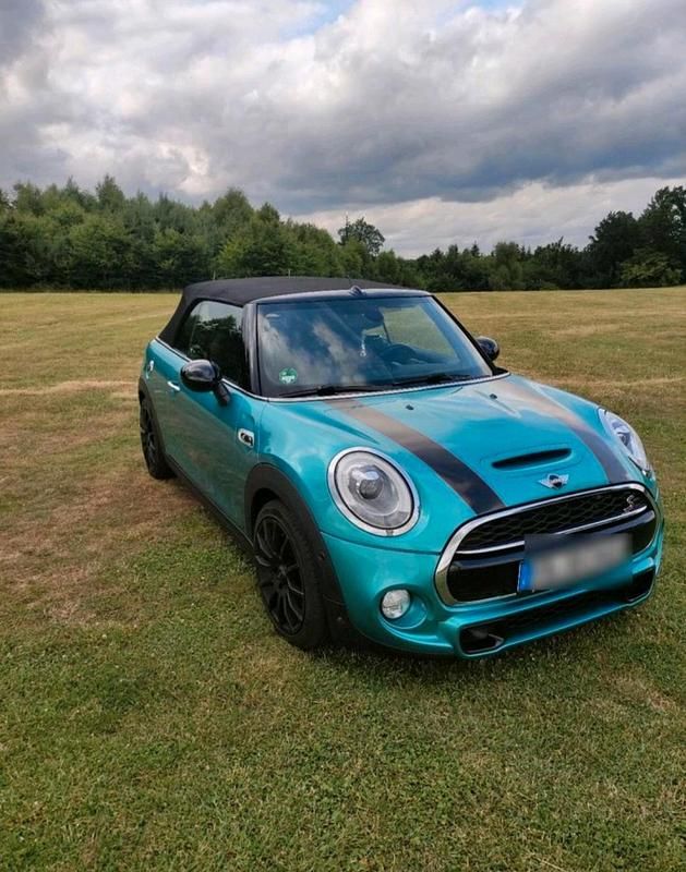 Gebraucht 2016 Mini Cooper S Cabriolet Cabrio | 19.900 € (Fairer Preis) - Bild 1/4
