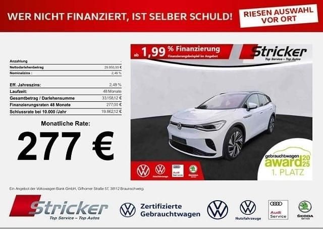 Gebraucht 2022 VW ID.4 GTX SUV | 29.950 € (Superpreis) - Bild 1/3
