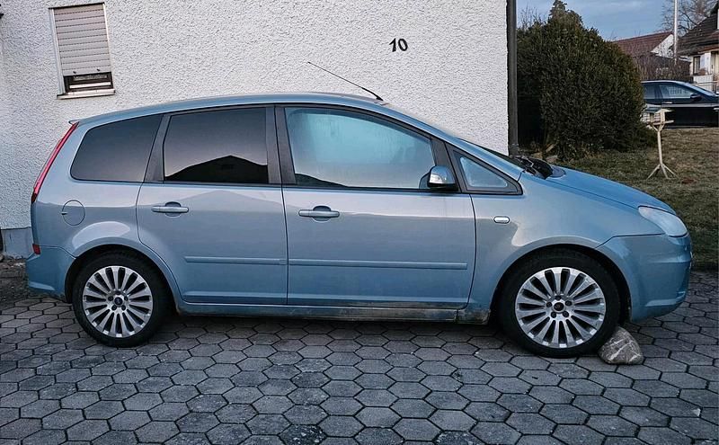 Gebraucht Ford C-MAX 109 PS (80 kW) 2008 Van / Kleinbus
