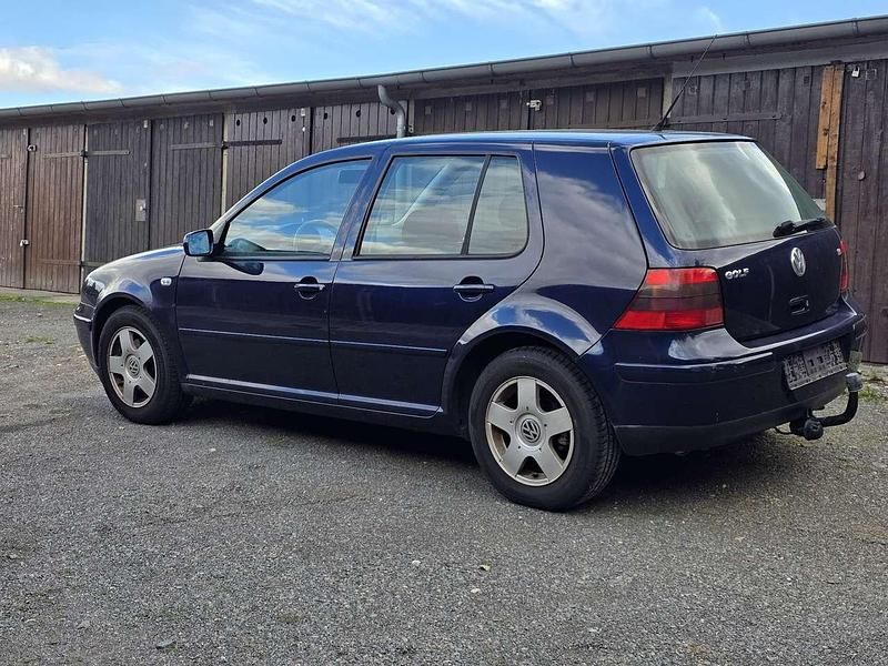 Gebraucht VW Golf III Highline 101 PS (74 kW) 1999 Blau Kleinwagen