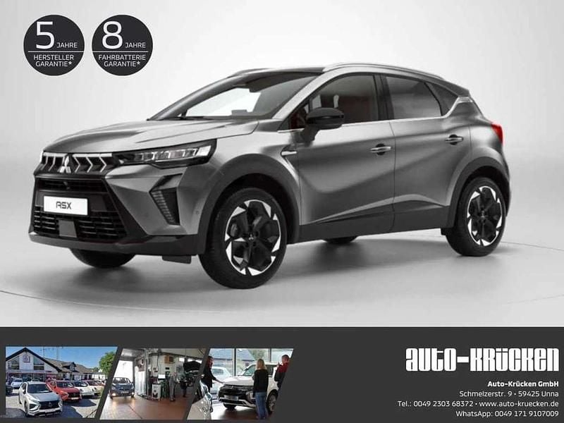 Anthrazitgrau Neu 2025 Mitsubishi ASX Edition SUV | 33.490 € (Fairer Preis) - Bild 1/1