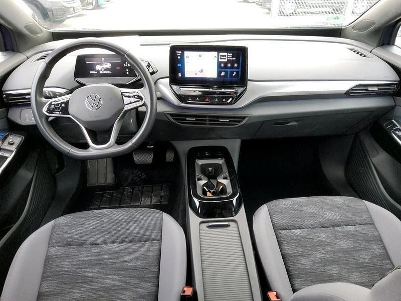 Gebraucht VW ID.4 Pure 108 kW (148 PS) 2022 Blau SUV