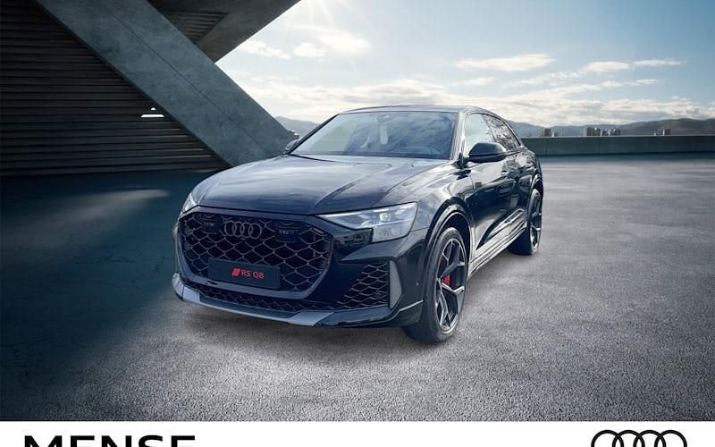 Neu Audi RS Q8 Performance 640 PS (470 kW) 2025 Schwarz SUV