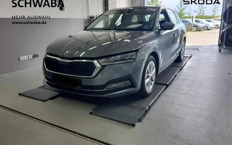 Gebraucht Skoda Octavia Style 150 PS (110 kW) 2023 Kombi