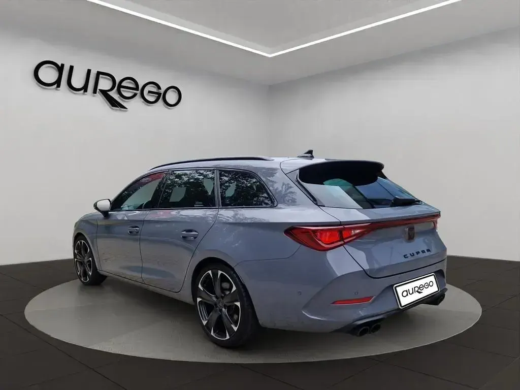 Gebraucht Cupra Leon VZ 310 PS (228 kW) 2024 Grau Kombi