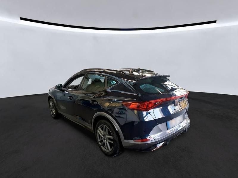 Gebraucht Cupra Formentor 204 PS (150 kW) 2022 Asphaltblau SUV
