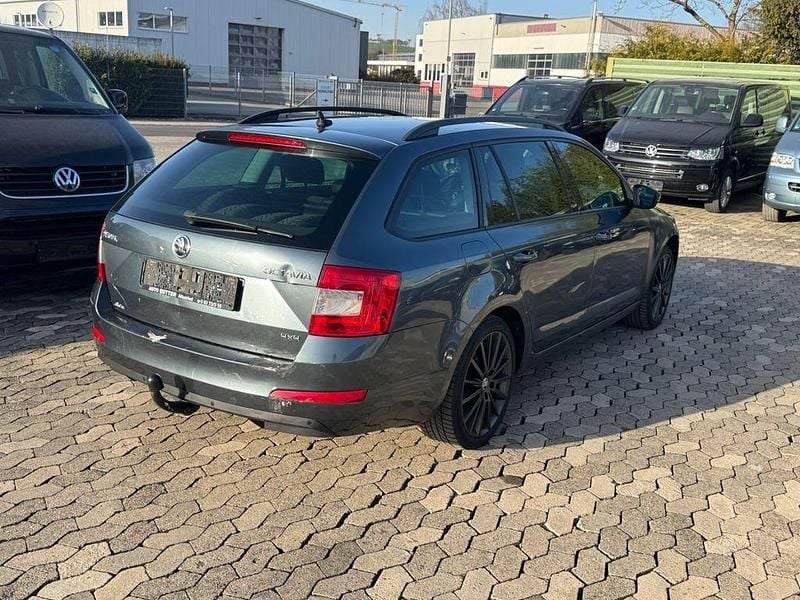 Gebraucht Skoda Octavia Style 150 PS (110 kW) 2017 Kombi