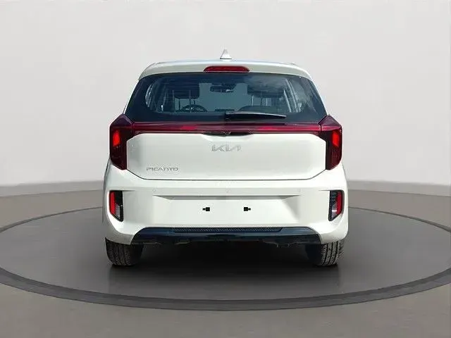 Neu Kia Picanto Vision 68 PS (50 kW) 2026 Gelb Kleinwagen