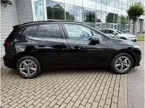 Neu BMW 218 136 PS (100 kW) 2026 Schwarz (schwarz uni) Coupé