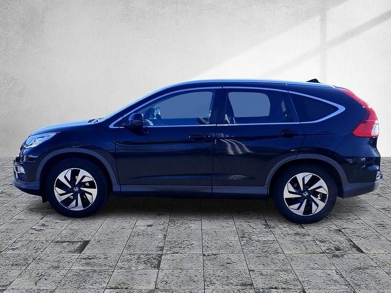 Gebraucht Honda CR-V Executive 155 PS (114 kW) 2018 Crystal black p. SUV