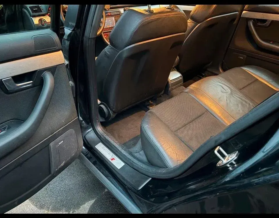 Gebraucht Audi A4 233 PS (171 kW) 2006 Schwarz Kombi