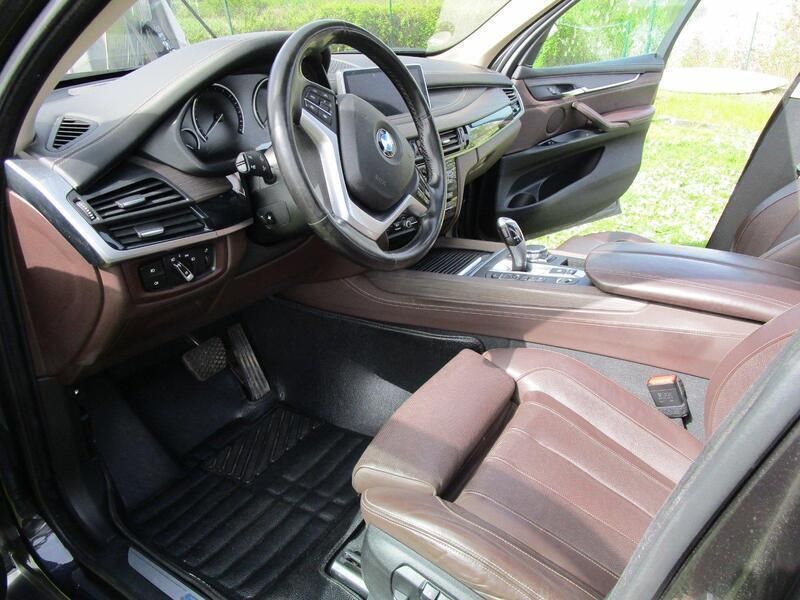 Schwarz Gebraucht 2016 BMW X5 iPerformance SUV | 29.300 € (Etwas zu teuer) - Bild 1/4