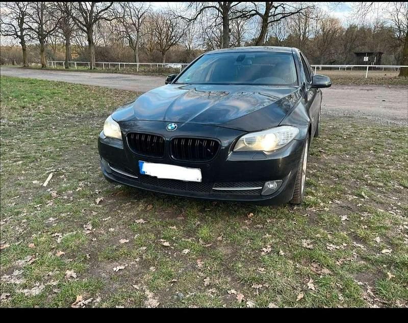 Gebraucht BMW 525 204 PS (150 kW) 2011 Limousine