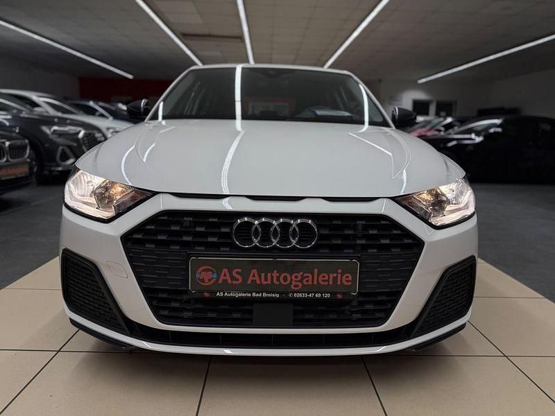 Gebraucht Audi A1 Sportback 116 PS (85 kW) 2019 Weiß Kleinwagen
