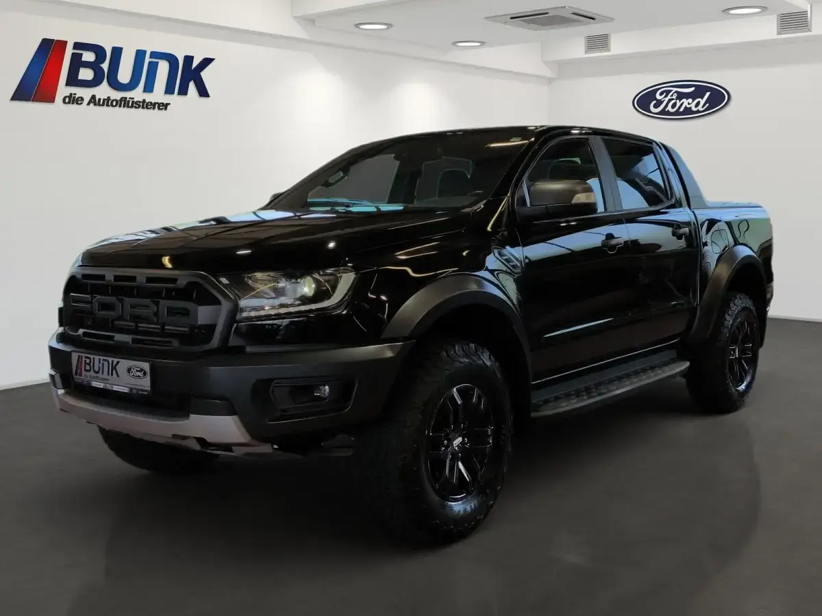 Gebraucht Ford Ranger Raptor 212 PS (155 kW) 2020 Pickup
