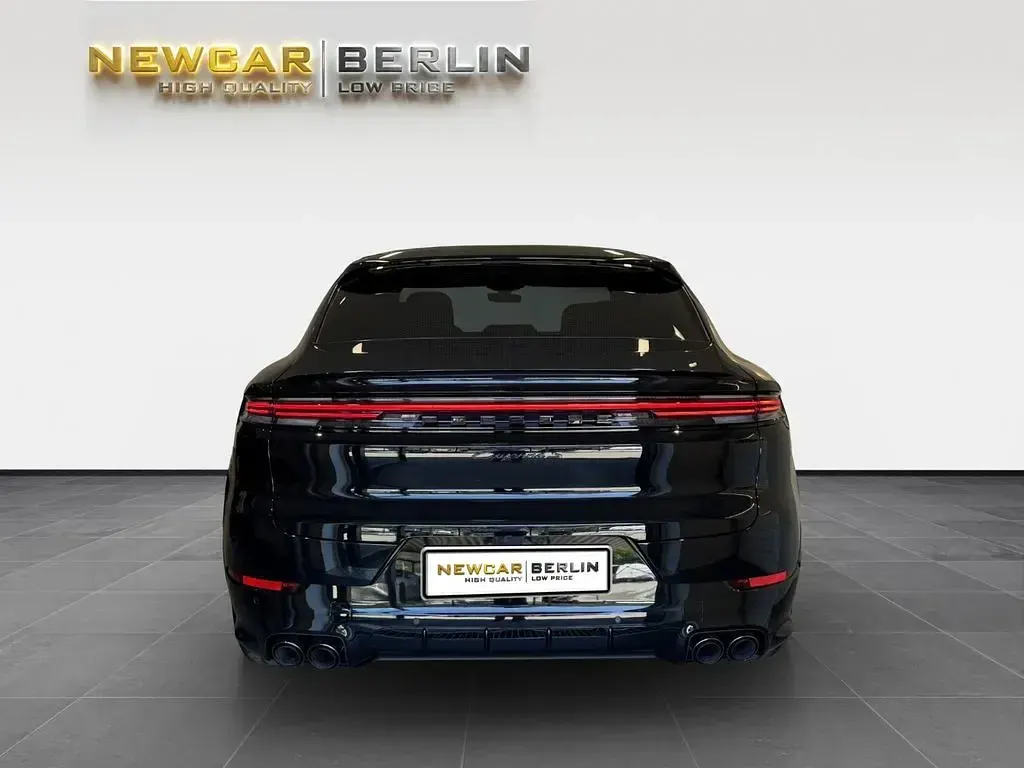Neu Porsche Cayenne 519 PS (381 kW) 2026 Chromitschwarzmetallic (0e) SUV