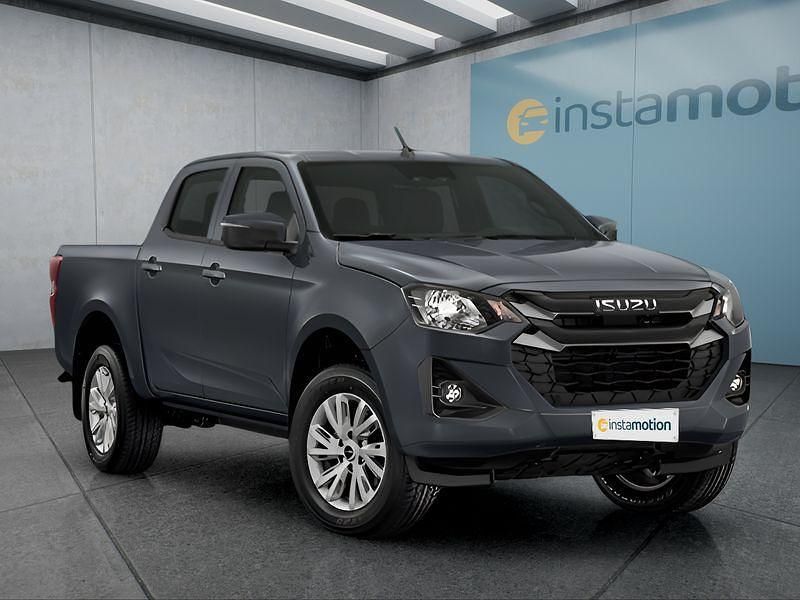 Neu Isuzu D-Max 163 PS (119 kW) 2025 Grau Pickup