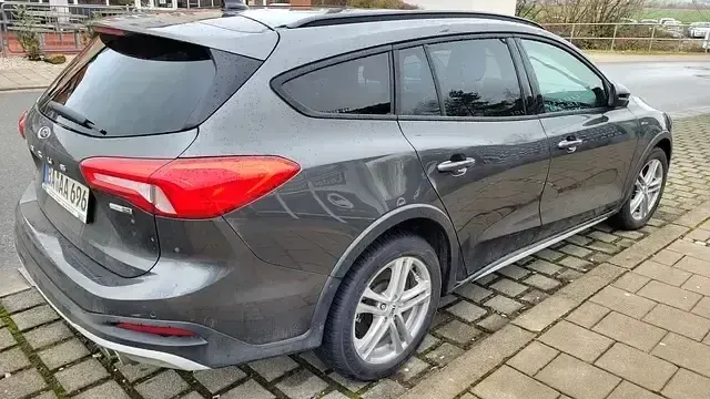 Używany Ford Focus Active X 125 KM (91 kW) 2021 Szary Kombi