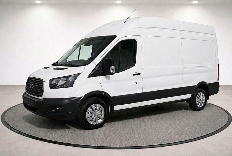 Używany Ford Transit 105 KM (77 kW) 2016 Biały Minivan