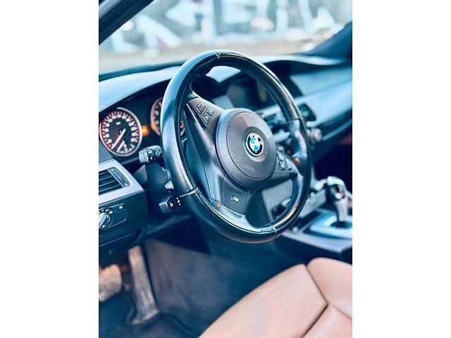 Gebraucht BMW 540 306 PS (225 kW) 2009 Limousine