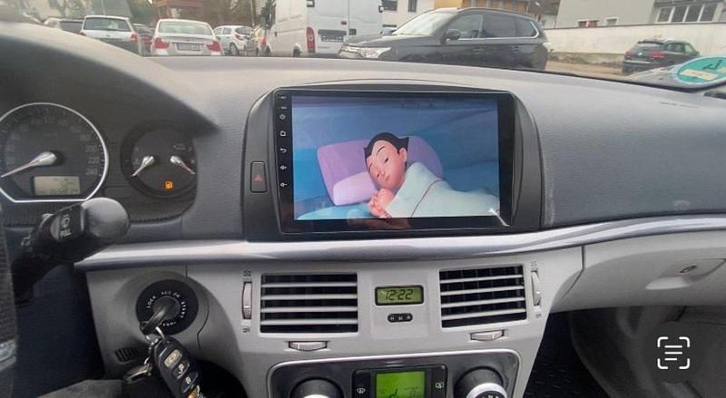 Grau Gebraucht 2008 Hyundai Sonata GLS Limousine | 3.499 € (Fairer Preis) - Bild 1/4