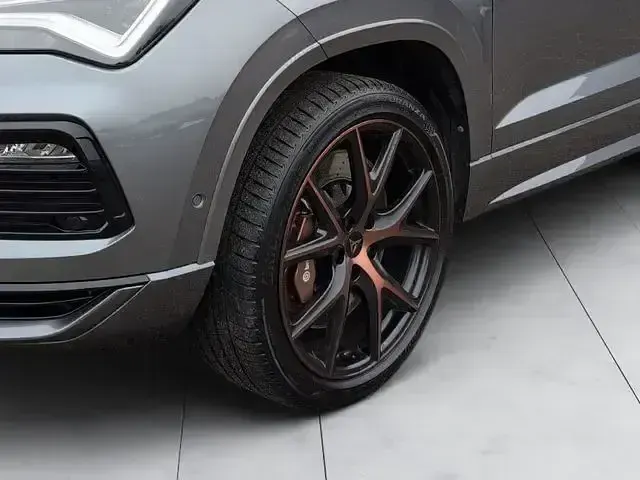 Gebraucht Cupra Ateca 300 PS (220 kW) 2023 Grau SUV