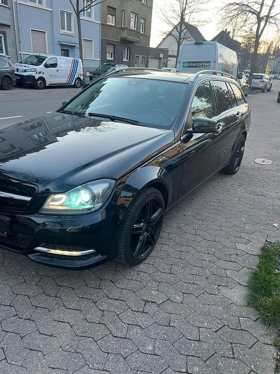 Occasion Mercedes C350 265 ch (194 kW) 2012 Noir Break