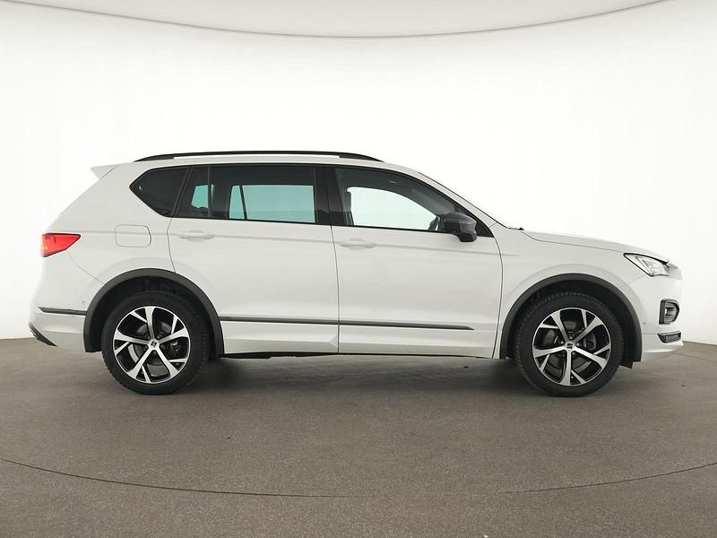 Gebraucht Seat Tarraco FR 245 PS (180 kW) 2023 Orix weiss SUV