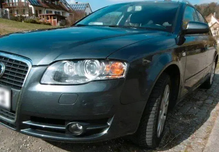 Gebraucht Audi A4 170 PS (125 kW) 2007 Grau Kombi