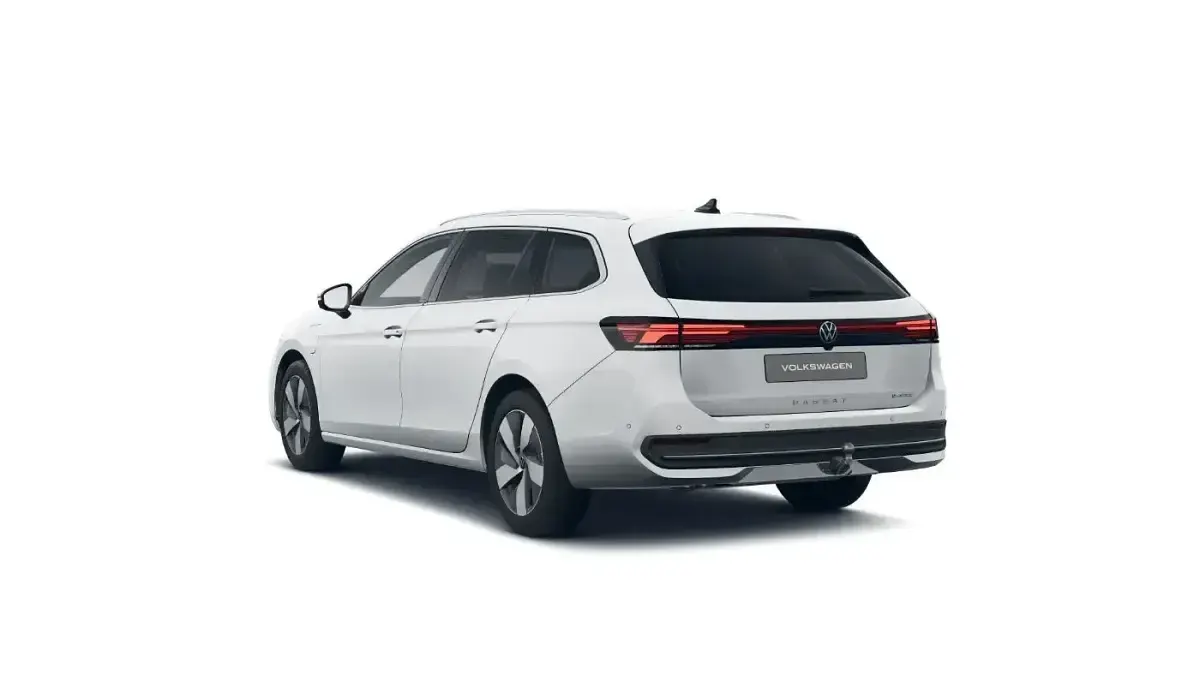 Neu VW Passat IQ Drive 110 PS (80 kW) 2026 Weiß Kombi