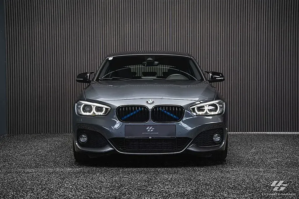 Gebraucht BMW 120 M Sport 184 PS (135 kW) 2018 Grau Kleinwagen