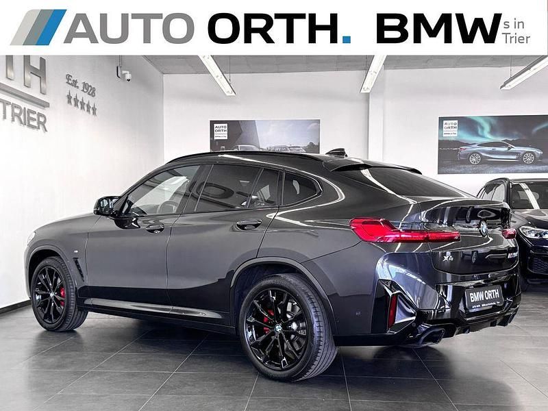 Gebraucht BMW X4 Performance 340 PS (250 kW) 2022 Grau SUV