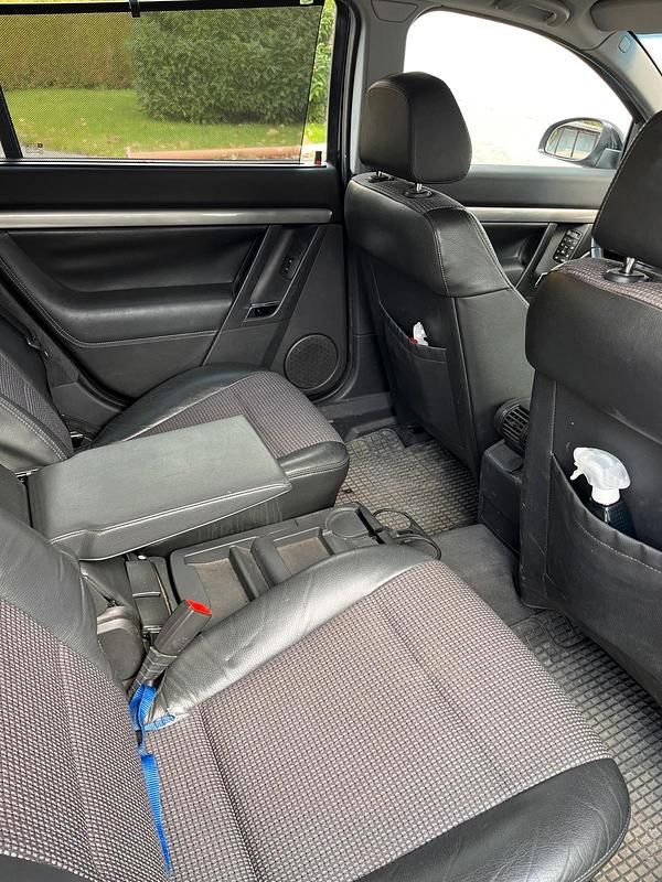 Gebraucht Opel Signum 150 PS (110 kW) 2005 Schwarz Kleinwagen