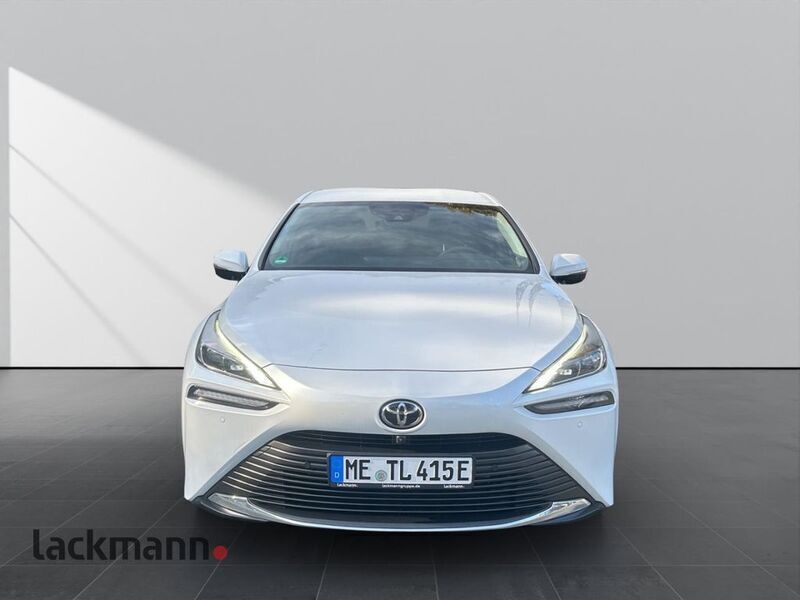 Gebraucht Toyota Mirai Executive 182 PS (133 kW) 2023 Weiss Limousine