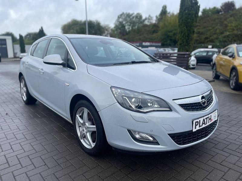 Occasion Opel Astra Innovation 165 ch (121 kW) 2012 Gris Berline