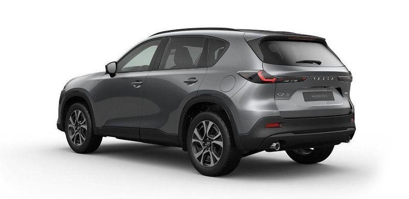 Neu Mazda CX-5 Exclusive-Line 141 PS (103 kW) 2025 Grau SUV
