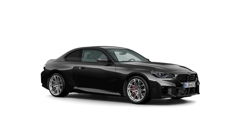 Neu BMW M2 Shadowline 480 PS (353 kW) 2025 Coupé