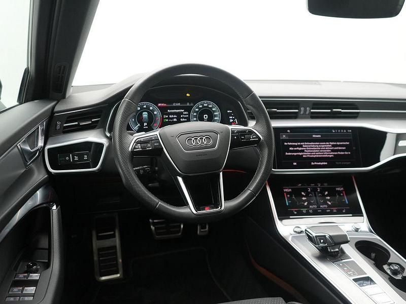 Gebraucht Audi A6 S-Line 367 PS (269 kW) 2022 Grau Kombi