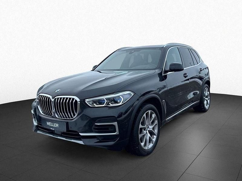 Gebraucht BMW X5 xLine 286 PS (210 kW) 2022 Schwarz SUV