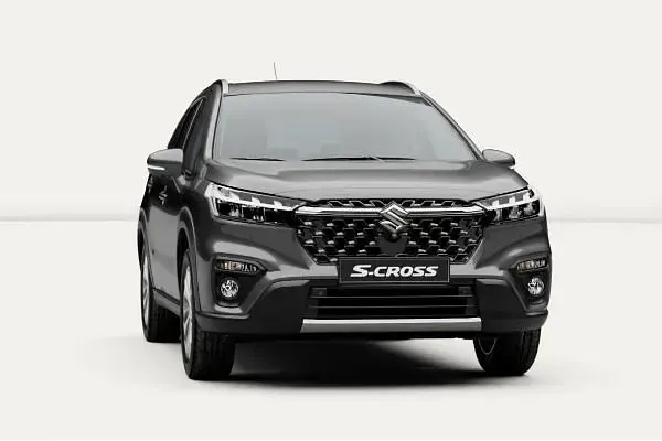 Neu Suzuki SX4 S-Cross Comfort 110 PS (80 kW) 2025 Grau SUV