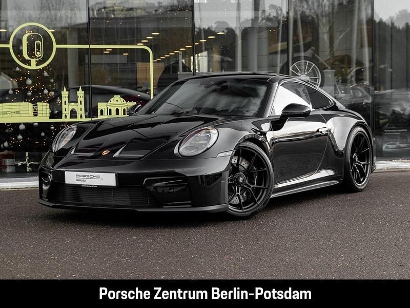 Gebraucht Porsche 992 510 PS (375 kW) 2025 Schwarz